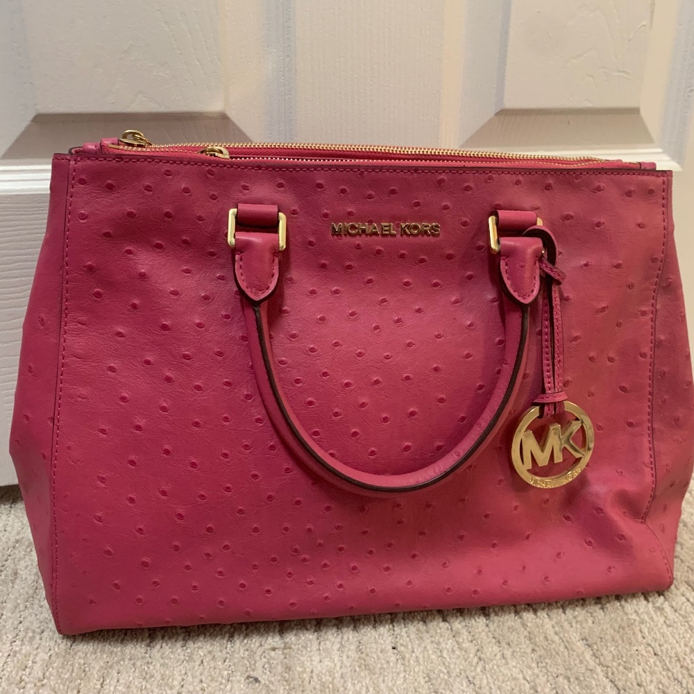 Michael Kors Satchel